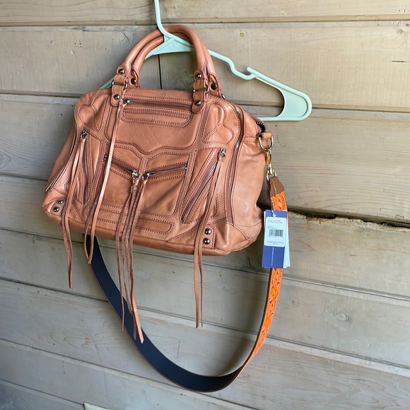 Rebecca Minkoff bag w/ guitar strap - Picture 6 of 11